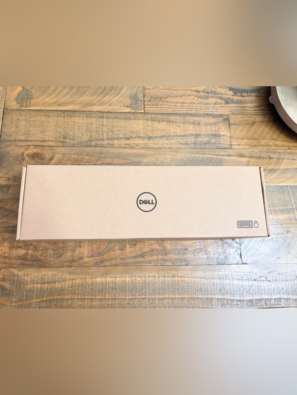 Dell Wireless Keyboard - Grey